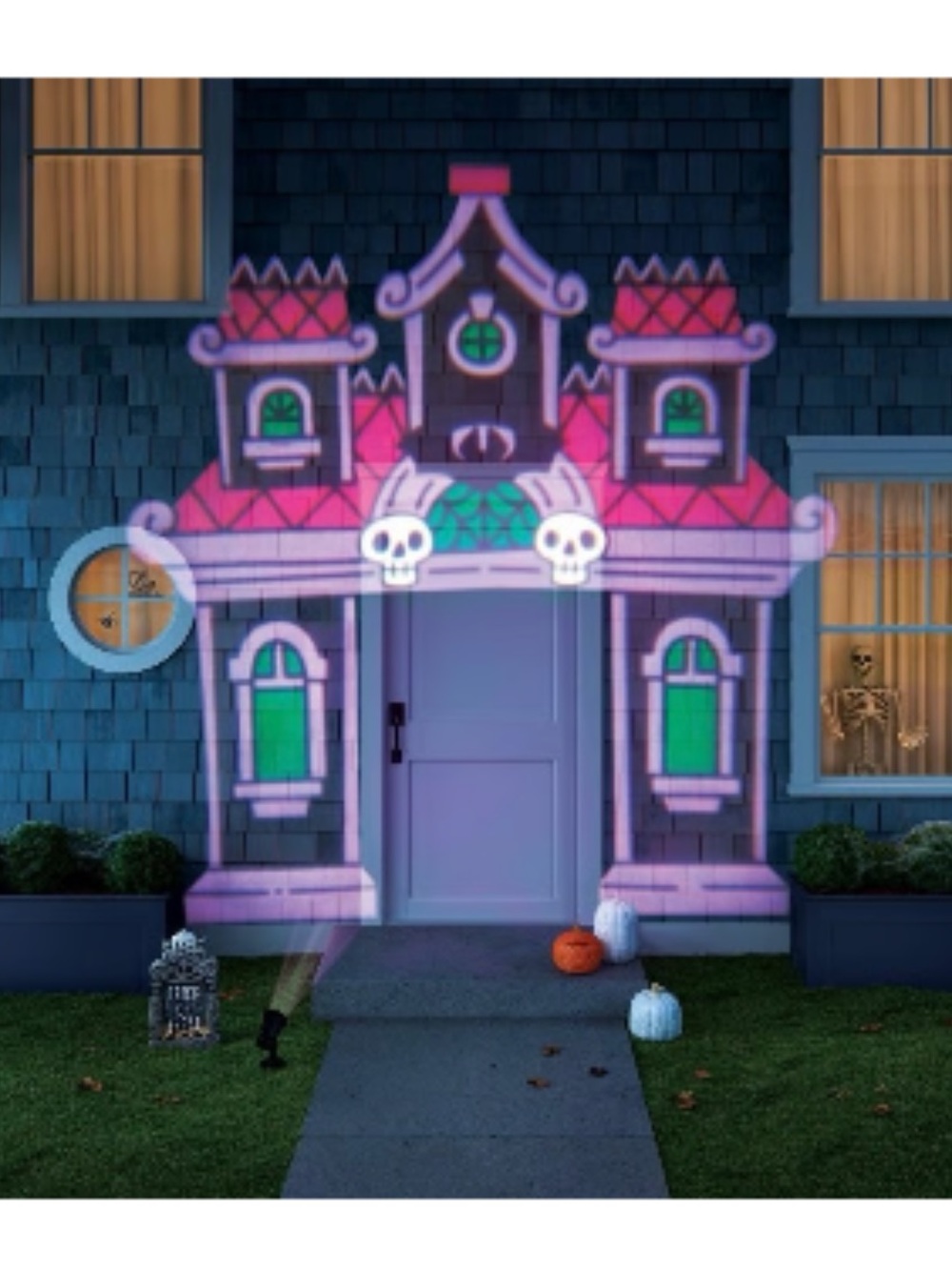 Hyde & EEK! Boutique LED Haunted House Projector